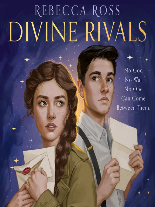 Title details for Divine Rivals by Rebecca Ross - Available